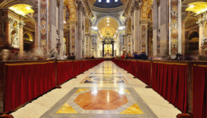st peters basilica