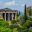 The Temple of Hephaestus in Athens
