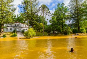 terra nostra geothermal pool