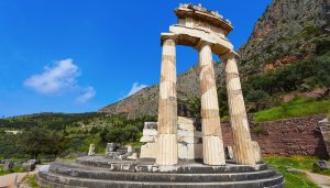 School History Trip to Greece