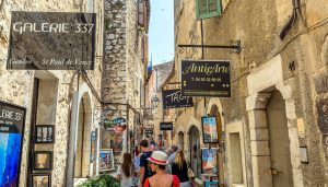 France School Art Trip