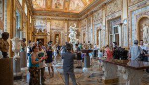 galleria borghese