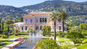 villa ephrussi