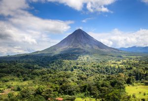 Arenal Volcano, Costa Rica