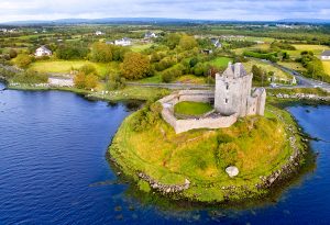 Dunguaire Castle