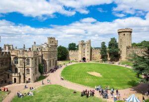 warwick castle