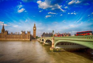 houses of parliament london