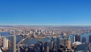 one world observatory view