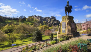 edinburgh castle