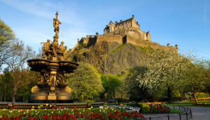 edinburgh castle