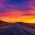 american-west-road-sunset