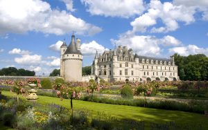 chenonceaux - loire student tour