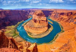horseshoe bend