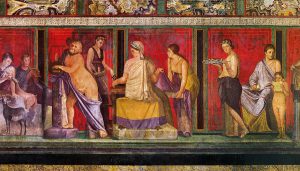 School History Trip to Pompeii and the Bay of Naples