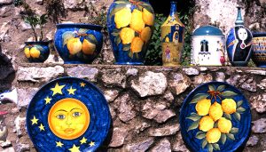 ravello-pottery
