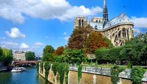 river seine cruise