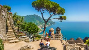 Geography Trip to the Bay of Naples
