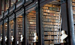 trinity-college-library
