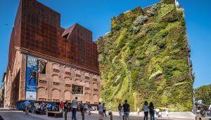 Madrid School Art Trip