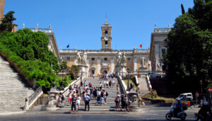 capitoline-cordonata