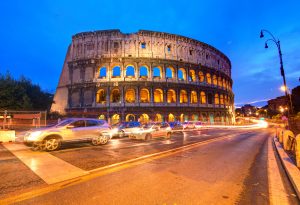 colosseum-by-night