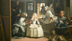 Madrid School Art Trip