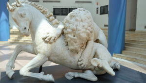 lion-statue-capitoline-museum