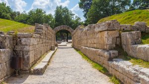 olympia-greece-stadium-entrance-gate
