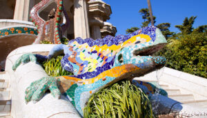 parc-guell-salamander