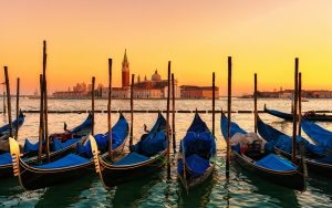 Venice School Art Trip