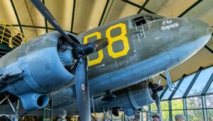 Douglas c47 airborne museum